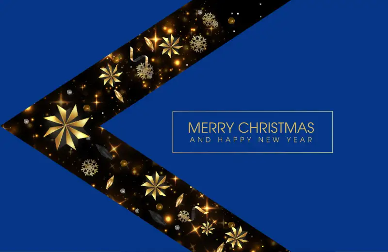 100. Luxury Christmas