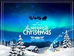 115. Christmas aurora[NEW]