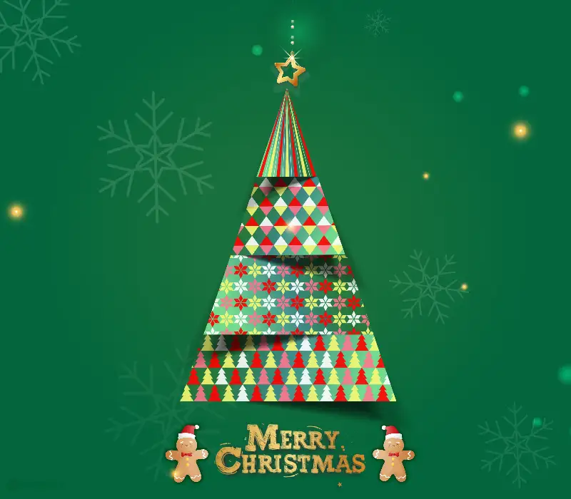 116. Christmas tree