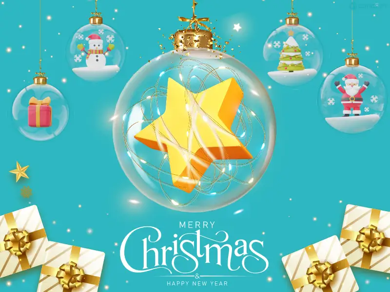 119. Christmas Ball