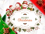 112. Christmas card [NEW]