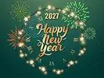 94. Merry Xmas and Happy New Year